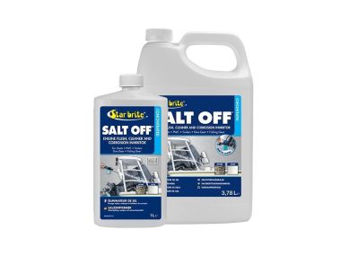 Star Brite Salt Off® Zoutverwijderaar (Motorspoeling, reiniger en corrosieremmer)