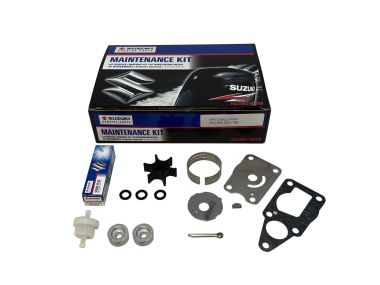 Suzuki DF4 / DF5 / DF6 (2002-2010) Onderhoudskit (17400-91860)