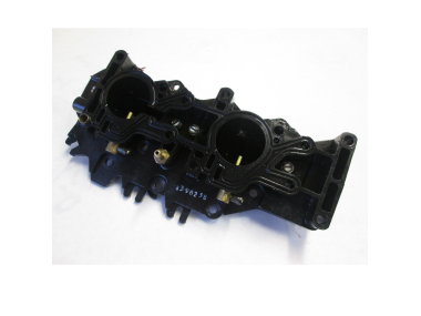 OMC Johnson / Evinrude 439169 — INTAKE MANIFOLD ASSY., STBD.