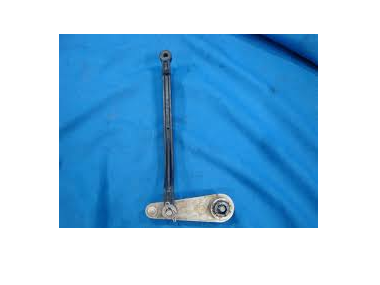 OMC Johnson / Evinrude 343118 — LINK, SHIFT LEVER TO SHIFT ARM + 436902 — SHIFT LEVER