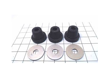 OMC Johnson / Evinrude 328584/  0349557 / 0328584 — MOUNT +washer 329749/ 0329749