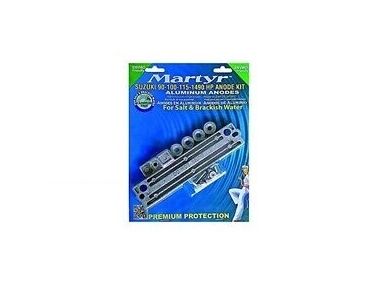 Suzuki Anode Kit 90 --> 140 PK (CMSZ90140KITA)