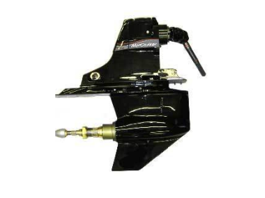 MerCruiser Bravo Three ‑ SeaCore Sterndrive / Complete Drive Shaft / Gear Housing