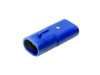 Mercury Blue 2-Pin Terminator/Resistor (893388A01)