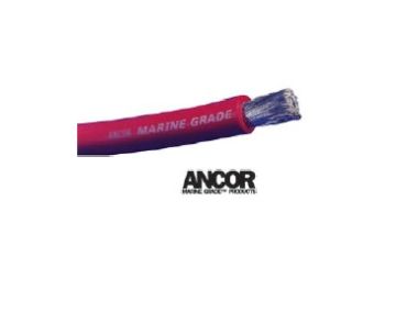Battery/Accu Kabel (verschillende kleuren/doorsneden)