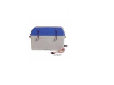 Batterij/Accu box Voldoet aan ISO norm (GS11249)