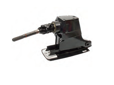 Mercruiser BRAVO + SEACORE DRIVESHAFT HOUSING - COMPLETE