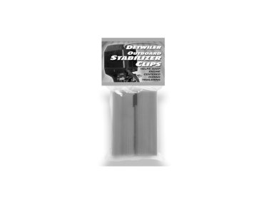 Mercury Outboard Stabilizer Clips - Trailering (891762A04)