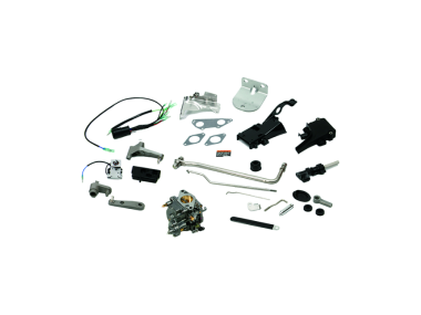 Mercury 15 Hp. FourStroke EH 351cc. Remote Control Conversion Kit (880095A11)