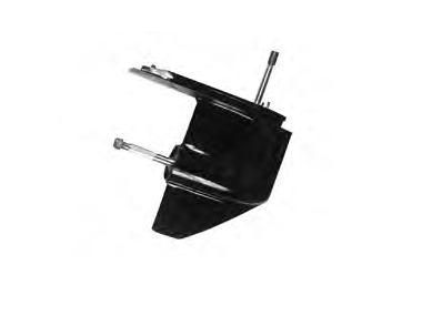 Mercruiser BRAVO TWO GEAR HOUSING - COMPLETE