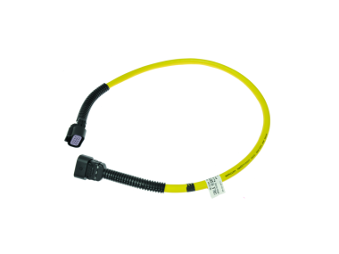 Mercury SmartCraft CAN Data Harness - 10 Pin - No Resistors (Yellow) (879969T6)