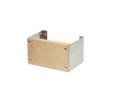 Buitenboordmotor bracket voor platform tot 12 pk (GS73112)