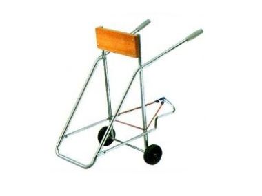 Trolley Vervoer voor buitenboordmotor tot 50 kilo (GS73122)