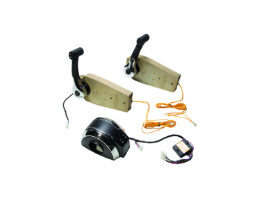 Mercury Console Remote Control-Gen II-Dual  (8M0075245)