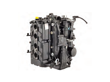 Mercury 4-Stroke 115 EFI Powerhead