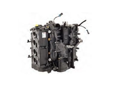 Mercury 4-Stroke L4 Verado Powerheads