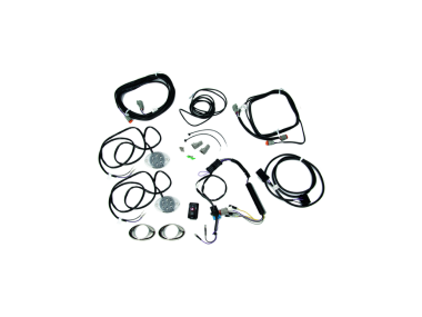 Mercury Moving Prop Alert Light System - Oval (8M0109508)
