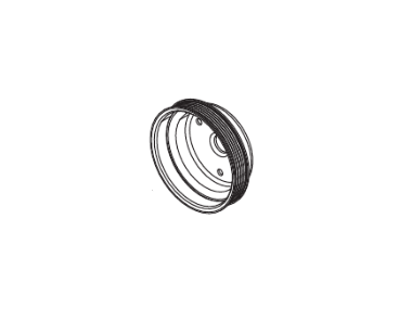 MerCruiser Pulley (8M0095438 / 8M0073869)