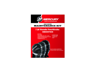 Mercury Service Kit L6 Verado FourStroke (2B144122 & below) (8M0097859)