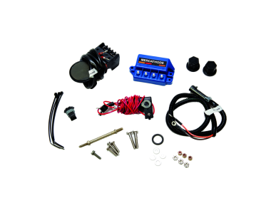 Mercury MerCruiser Mercathode Kit Fits R, MR, Alpha One & Gen II, and Bravo drives. (2013 and older) (8M0085693)