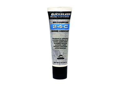 Mercury Quicksilver 2-4-C Marine Lubricant Teflon (8M0121966)