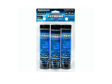Mercury Quicksilver Extreme Grease 3-pack (8M0133987)