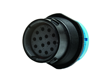Mercury 1 Pin Female Weather Cap (8M0126960)