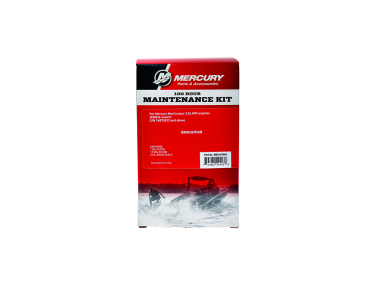 MerCruiser 3.0L MPI (2008+) 100 Hour Service Kit (8M0147049)