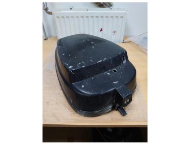 Mercury 40-45-50HP 4Cyl 'Classic' Top Cowl Assembly Manuel Start (7938)