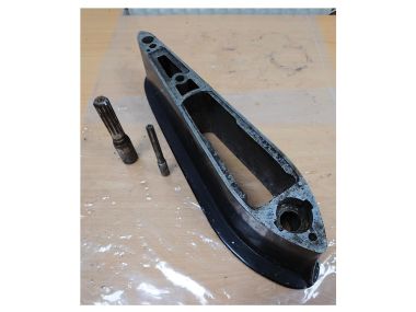 Mercury 40-45-50HP 4Cyl 'Classic' Extension Assembly X-Long (98858A1)