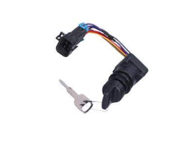 Mercury / Mercruiser Ignition Switch Kit [3 Position] (897716K01)