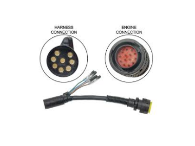 Mercury / Mercruiser 84-896542T01 HARNESS ASSEMBLY Adapter - verloopje 