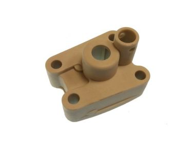 Yamaha waterpomp huis 4/5 pk 2-takt en 4-takt (6E0-44311-00-00)