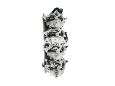 Yamaha Carburetor 25 - 60 pk set van 4 (62Y-13586-30-00 / 62Y-13586-00-94)
