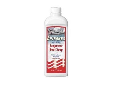 Epifanes seapower Wash-n wax soap