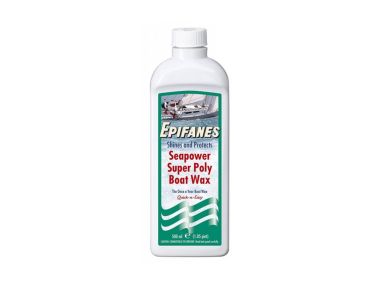 Epifanes Seapower Super Poly Boat Wax