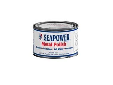 Metaal polish seapower 227 grs