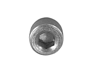 Mercruiser Pipe Plug [.250-18 X .41] (32561)