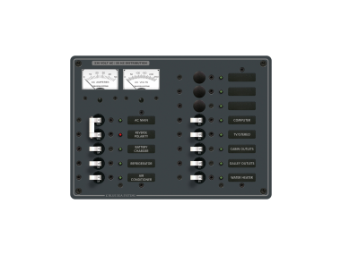 CIRCUIT BREAKER PANEL