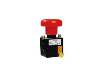 Heavy Duty DC batterij schakelaar