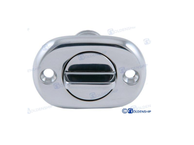 Afvoer plug met stop