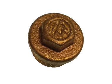 Male nut plug