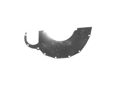 MerCruiser Cover Assembly (818718A3)