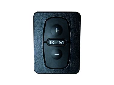 Mercury Troll Control - Dash Mounted - J Box Smartcraft Installations or Analog (8M0083438, 8M0083439)