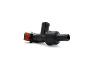 Mercruiser Stainless Steel Drain Fitting Assembly (865341A03)