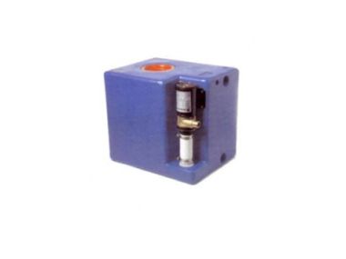 Vuil water tank 56L met pomp 12V/24V