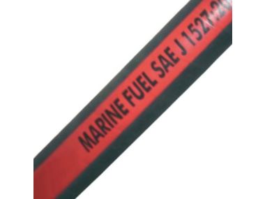 Brandstofslang (vuur bestendig) 6 tot 74 mm per 1 m