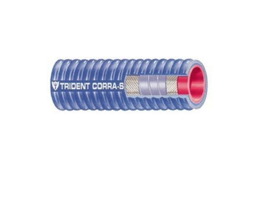 Uitlaat en water slang vanaf 19 mm temp. tot 177 °C per 30 cm