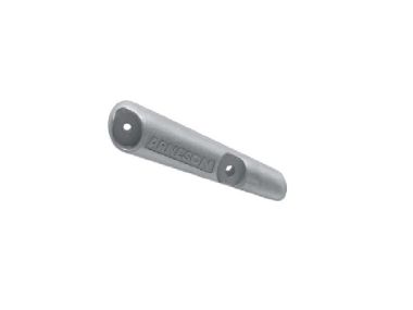 Arneson anode (zink/aluminium)