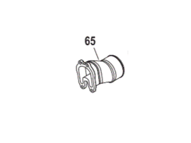 Mercruiser Tube (862268T1)